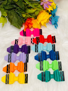 Colors of the Rainbow Bows