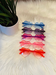 Sweetheart Shades